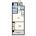 プレジオ中津6階8.5万円