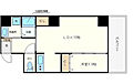 アーベル更紗北堀江4階11.3万円