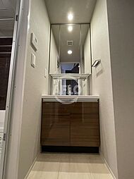 アーバネックス本町　独立洗面化粧台