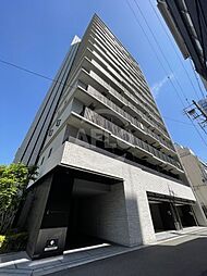 コンフォリア京町堀　外観