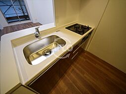 アーバネックス本町　カウンターキッチン