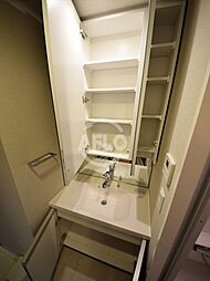 アーバネックス本町　独立洗面台