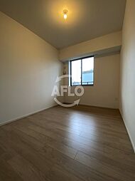プレミストタワー大阪新町ローレルコート　寝室