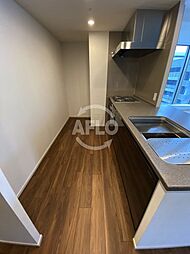 プレミストタワー大阪新町ローレルコート　冷蔵庫置き場