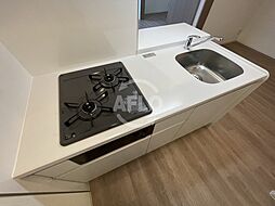 アーバネックス西本町　システムキッチン