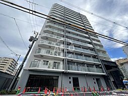 アーバネックス西本町　外観