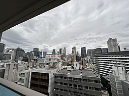 ブランズ大阪福島　眺望