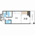 BRAVI南堀江10階11.4万円
