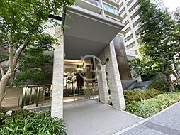 プレミストタワー大阪新町ローレルコート　エントランス