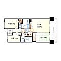 ジオ新町19階25.0万円