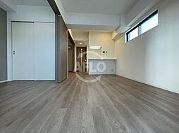 アーバネックス西本町　リビング・ダイニングスペース