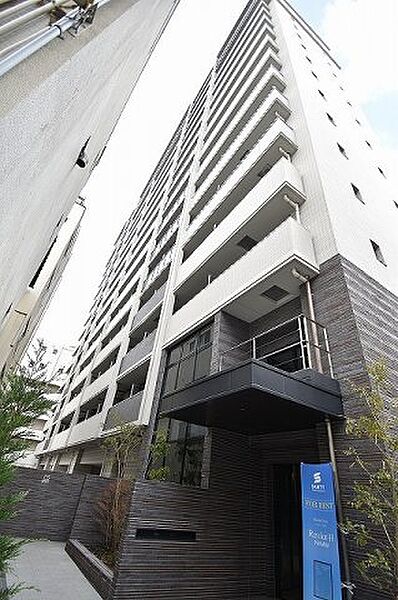 Quintet NAMBA　(旧レジュールアッシュNAMBA) ｜大阪府大阪市中央区日本橋2丁目(賃貸マンション1K・2階・22.23㎡)の写真 その1
