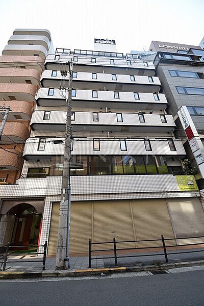 サンビラ大手前 1002｜大阪府大阪市中央区内平野町1丁目(賃貸マンション2DK・10階・37.61㎡)の写真 その1