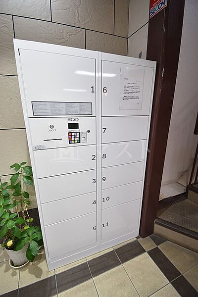 サンビラ大手前 1002｜大阪府大阪市中央区内平野町1丁目(賃貸マンション2DK・10階・37.61㎡)の写真 その20