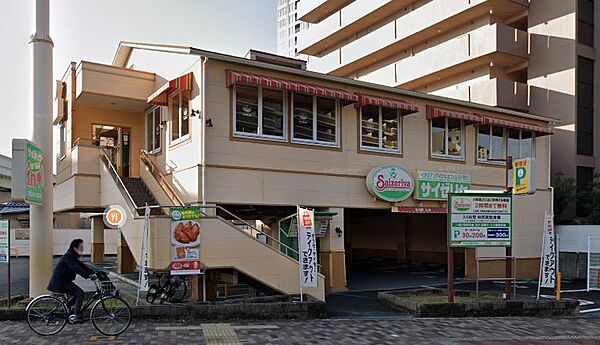 画像23:【ファミリーレストラン】サイゼリヤ大阪樋之口店まで607ｍ
