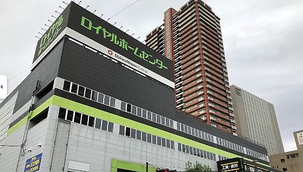 ウェルホームズ法円坂 303｜大阪府大阪市中央区法円坂1丁目(賃貸マンション1LDK・3階・45.96㎡)の写真 その16