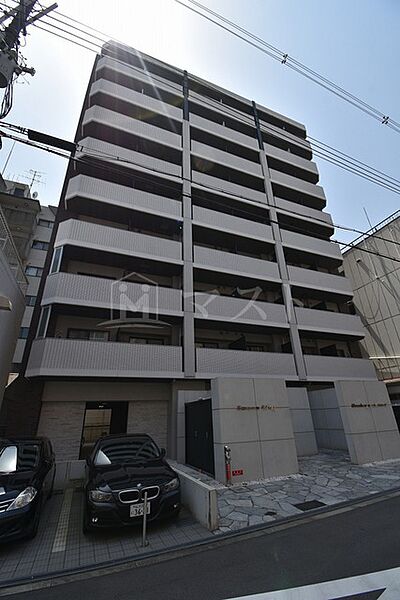 スワンズシティ大阪城南 806｜大阪府大阪市中央区上町1丁目(賃貸マンション1DK・8階・29.65㎡)の写真 その1