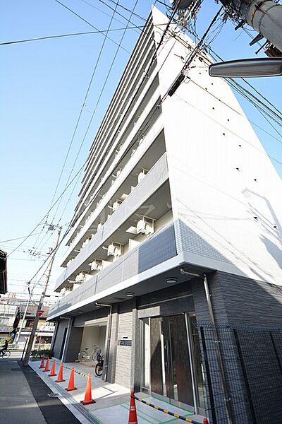 プリムール新深江 401｜大阪府大阪市東成区大今里南5丁目(賃貸マンション1K・4階・24.65㎡)の写真 その1