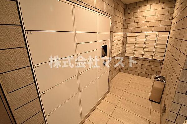 大阪府大阪市中央区南船場1丁目(賃貸マンション1LDK・12階・43.10㎡)の写真 その22