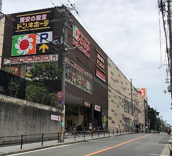 アリス・マナーガーデン谷町 302｜大阪府大阪市中央区内久宝寺町2丁目(賃貸マンション1DK・3階・30.41㎡)の写真 その22