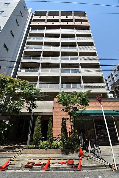 コンフォートレジデンス御堂筋本町 205｜大阪府大阪市中央区久太郎町3丁目(賃貸マンション1R・2階・32.46㎡)の写真 その1