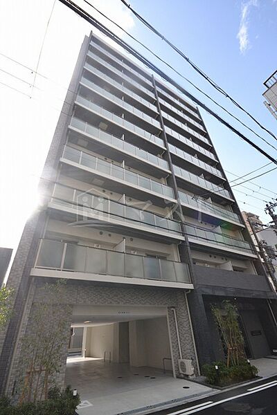 エスリード谷町六丁目レジデンス 710｜大阪府大阪市中央区谷町6丁目(賃貸マンション1K・7階・21.75㎡)の写真 その1