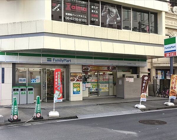 セレニテ堺筋本町ＳＵＤ 403｜大阪府大阪市中央区北久宝寺町2丁目(賃貸マンション1K・4階・23.14㎡)の写真 その23