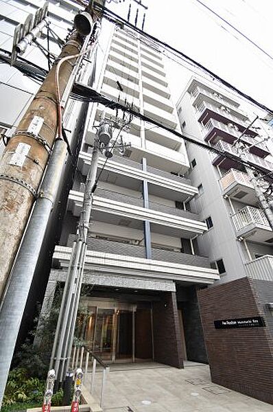 フォーリアライズ本町レクス ｜大阪府大阪市中央区南久宝寺町2丁目(賃貸マンション1LDK・8階・41.99㎡)の写真 その1