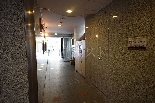 セントアミール南久宝寺 305｜大阪府大阪市中央区南久宝寺町1丁目(賃貸マンション1DK・3階・39.59㎡)の写真 その17