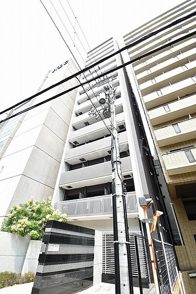 大阪府大阪市中央区南久宝寺町4丁目(賃貸マンション1K・5階・23.78㎡)の写真 その1