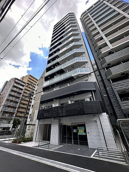 セレニテ本町リアン 402｜大阪府大阪市中央区北久宝寺町2丁目(賃貸マンション2K・4階・27.04㎡)の写真 その1