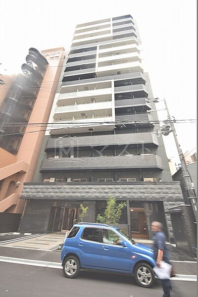 プレサンス堺筋本町駅前シェル 203｜大阪府大阪市中央区北久宝寺町1丁目(賃貸マンション1K・2階・24.21㎡)の写真 その1