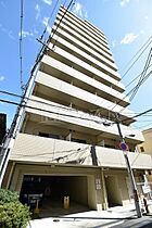 ドゥーエ玉造 1403 ｜ 大阪府大阪市中央区玉造2丁目16番地11号（賃貸マンション1K・14階・29.70㎡） その1