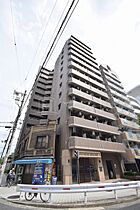 ラナップスクエア天満プライム 901 ｜ 大阪府大阪市北区天満橋1丁目8番地70号（賃貸マンション1K・9階・20.15㎡） その1