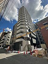 アドバンス大阪城ベレッツァ 202 ｜ 大阪府大阪市中央区北新町2-4（賃貸マンション1K・2階・24.31㎡） その1