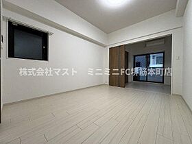 CAVANA本町 1002 ｜ 大阪府大阪市中央区博労町1丁目4番地9号（賃貸マンション1LDK・10階・34.63㎡） その3