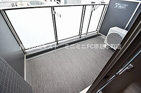 Quintet NAMBA（旧レジュールアッシュNAMBA） 1309 ｜ 大阪府大阪市中央区日本橋2丁目15-21（賃貸マンション1K・13階・22.23㎡） その12