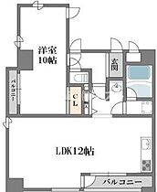 トータス西天満 703 ｜ 大阪府大阪市北区西天満3丁目4番地28号（賃貸マンション1LDK・7階・55.35㎡） その2