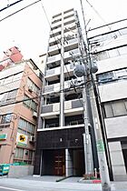 アクアプレイス北浜 304 ｜ 大阪府大阪市中央区瓦町1丁目2番地15号（賃貸マンション1R・3階・24.80㎡） その1