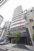 APRILE南森町 604 ｜ 大阪府大阪市北区同心1丁目1番地16号（賃貸マンション2K・6階・30.43㎡） その1