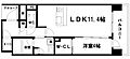 リビオレゾン中央鎗屋町2階11.5万円
