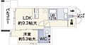 ドミツィール福13階11.4万円
