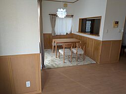 リビング/ダイニングの画像