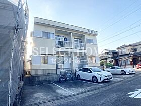 愛知県岡崎市堂前町1丁目9-7（賃貸アパート1LDK・2階・42.09㎡） その1