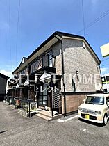 Ｂｒａｎｃｈｅ‘上地 3 ｜ 愛知県岡崎市上地2丁目16-3（賃貸タウンハウス2LDK・1階・59.62㎡） その1