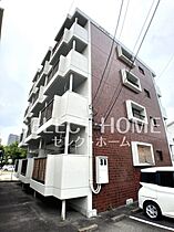 愛知県岡崎市康生町346-1（賃貸マンション2K・3階・31.00㎡） その1