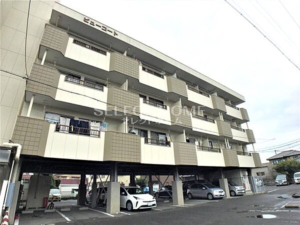 ビューコートＫＦ 403｜愛知県岡崎市大平町字辻杉(賃貸マンション1DK・4階・21.00㎡)の写真 その1