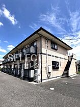 エスペランサ宮地 205 ｜ 愛知県岡崎市大和町字宮地27-1（賃貸アパート1K・2階・30.24㎡） その1