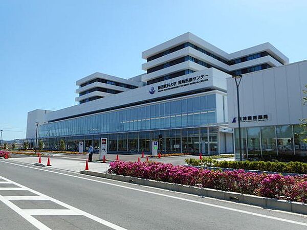 画像19:藤田医療大学 岡崎医療センターまで2800m