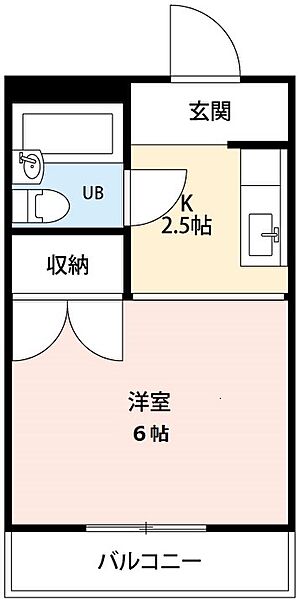 画像2:間取